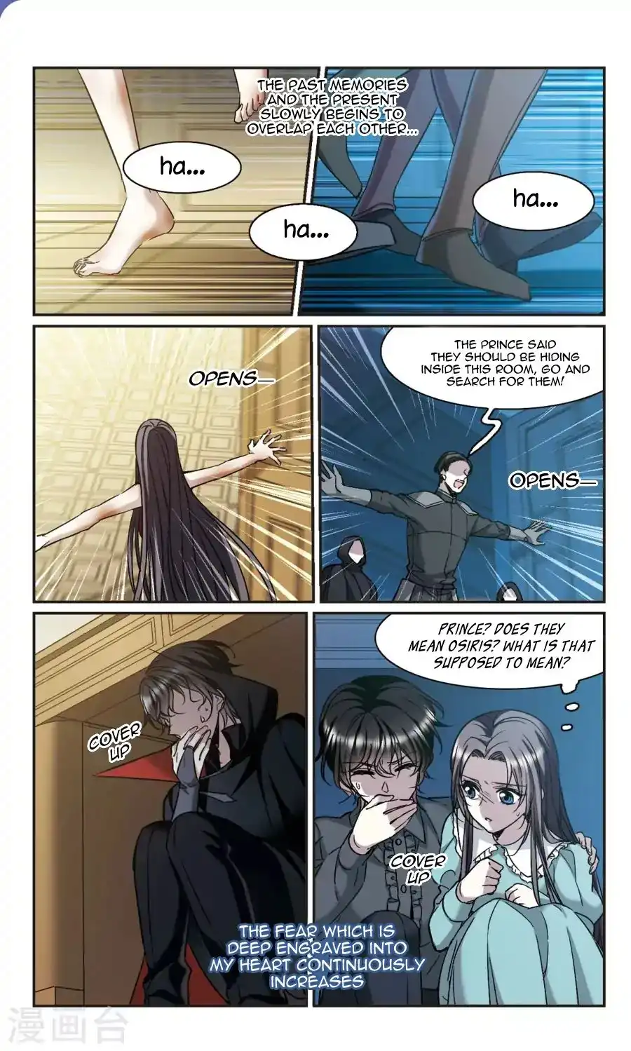 Vampire Sphere Chapter 114 14